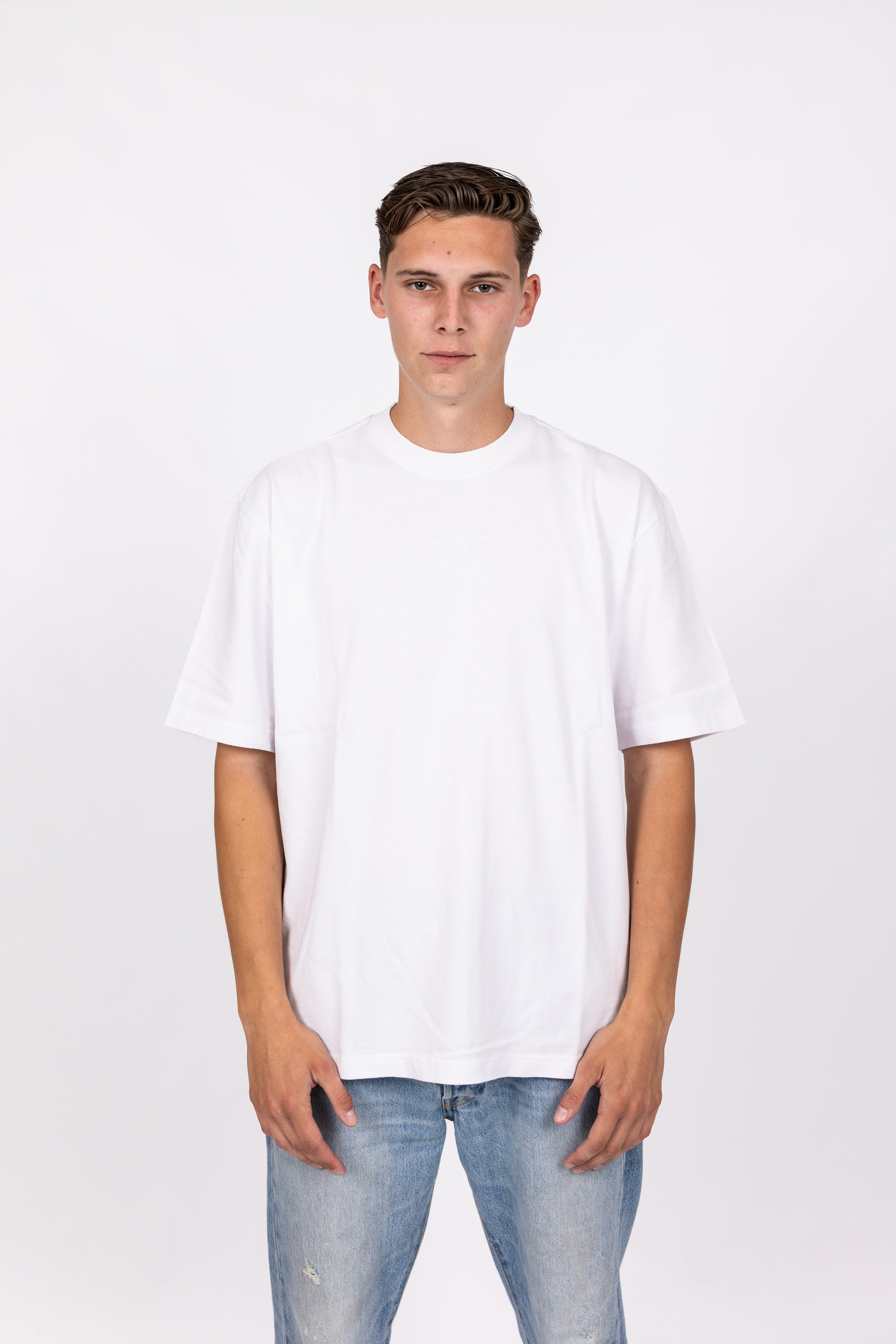 RM001 T-shirt White