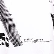 RM001 T-shirt White