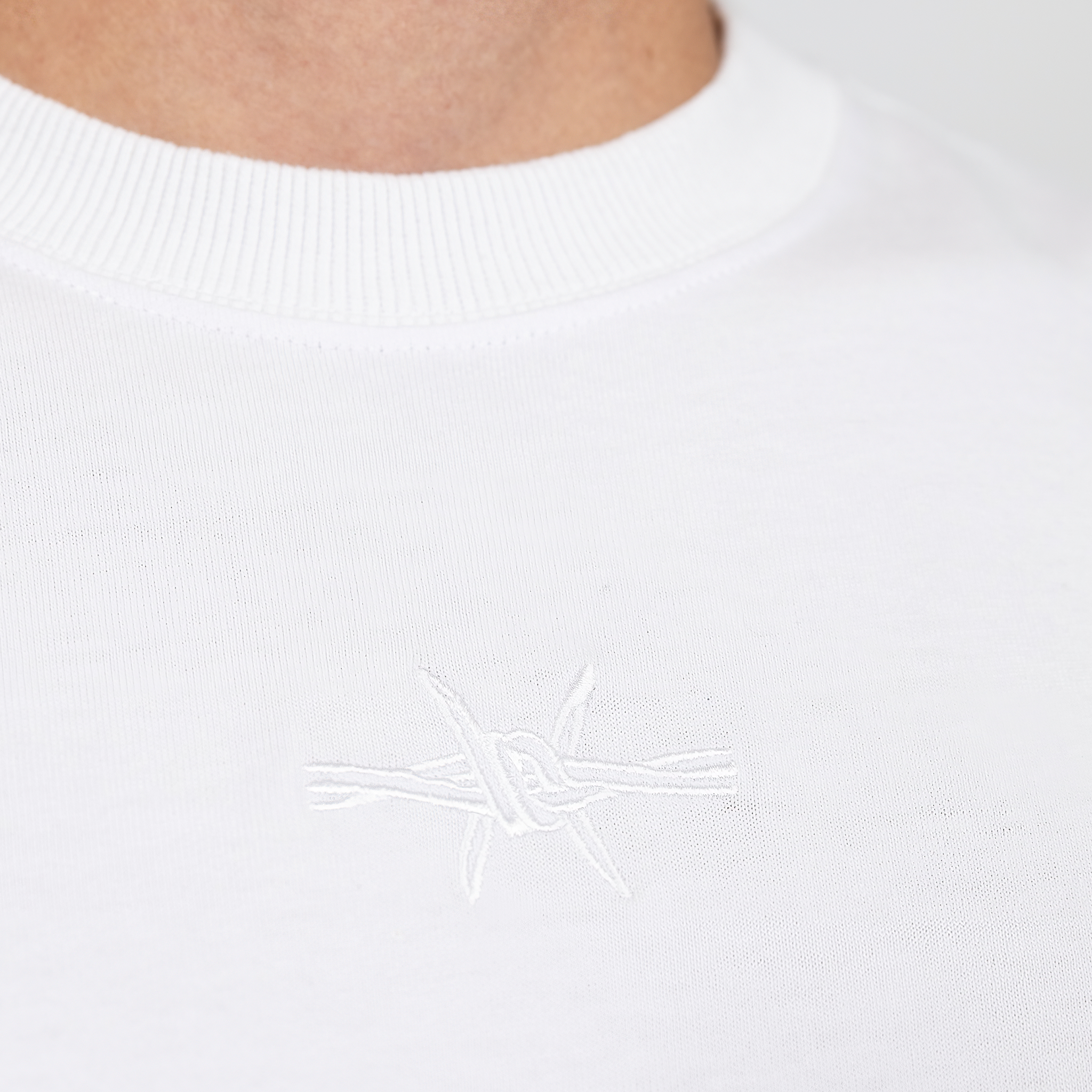 RM001 T-shirt White