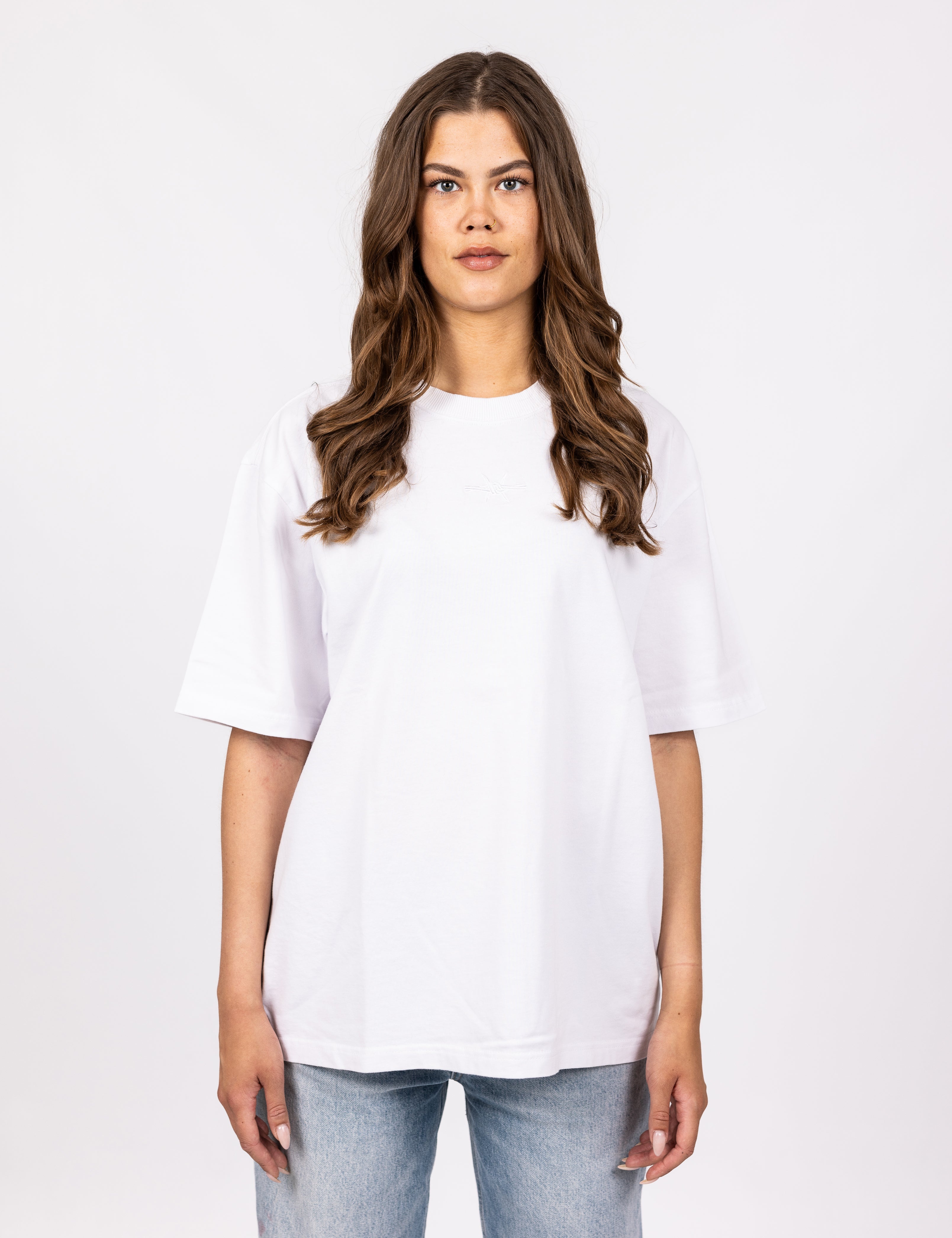 RM001 T-shirt White