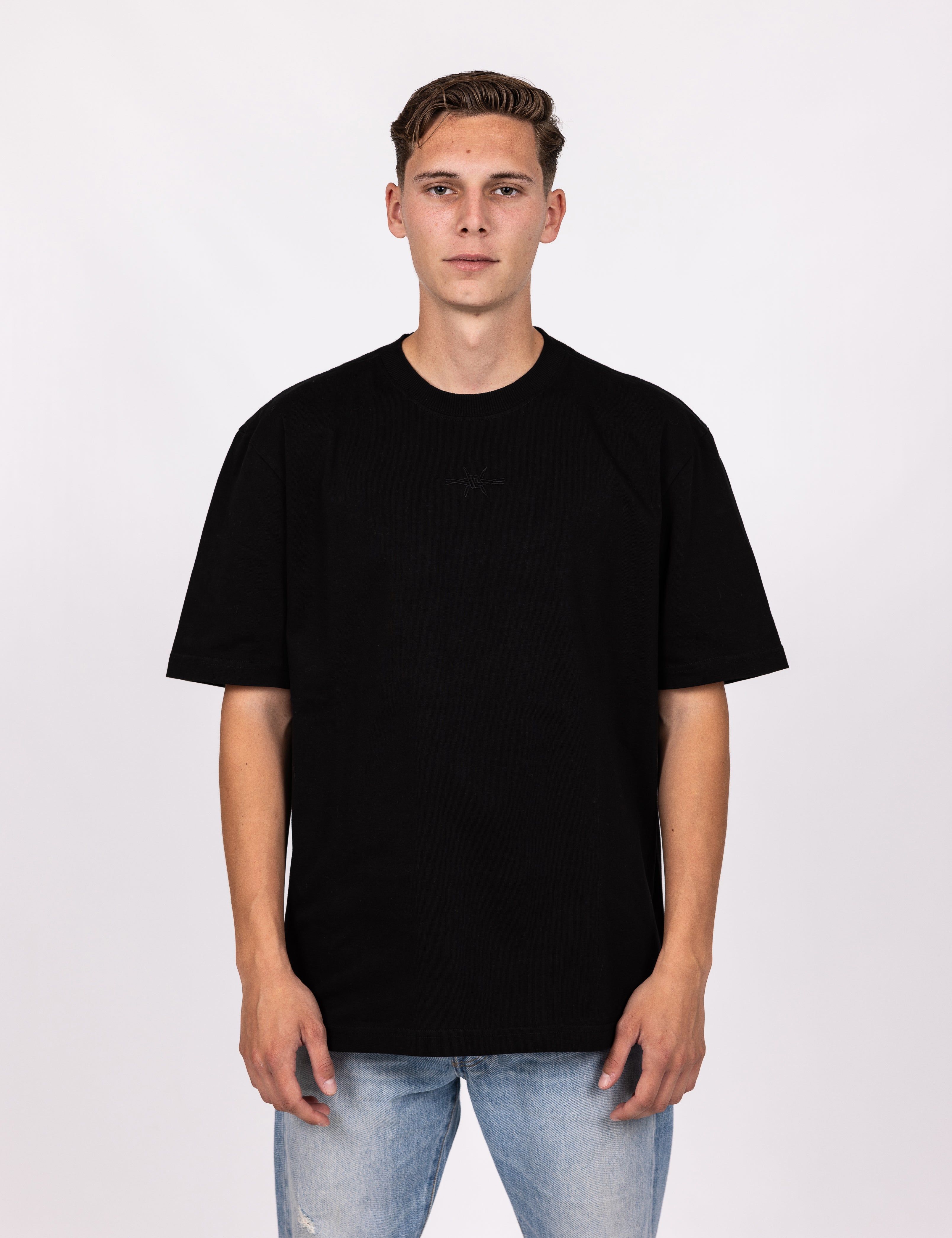 RM001 T-shirt Black