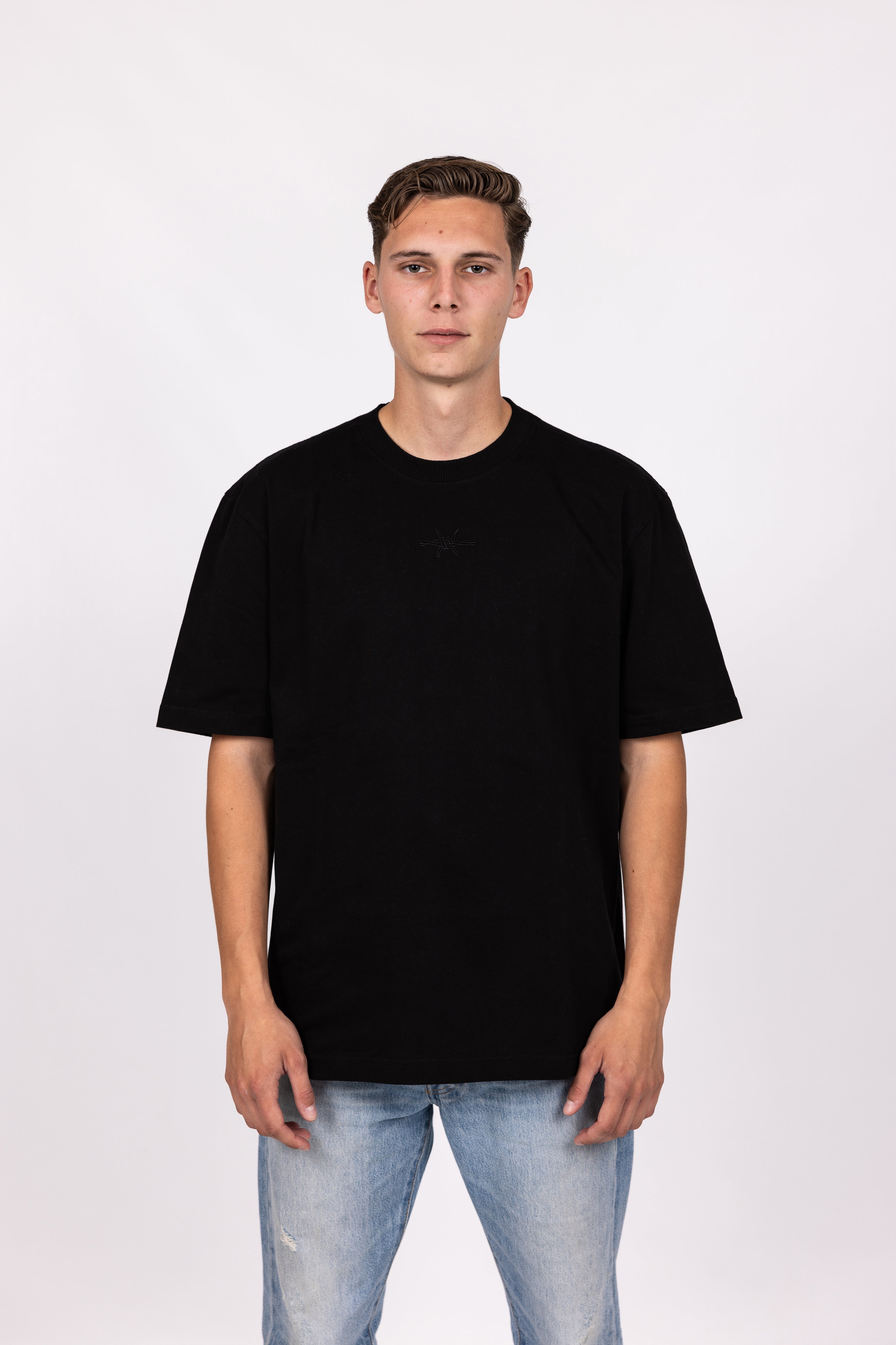RM001 T-shirt Black
