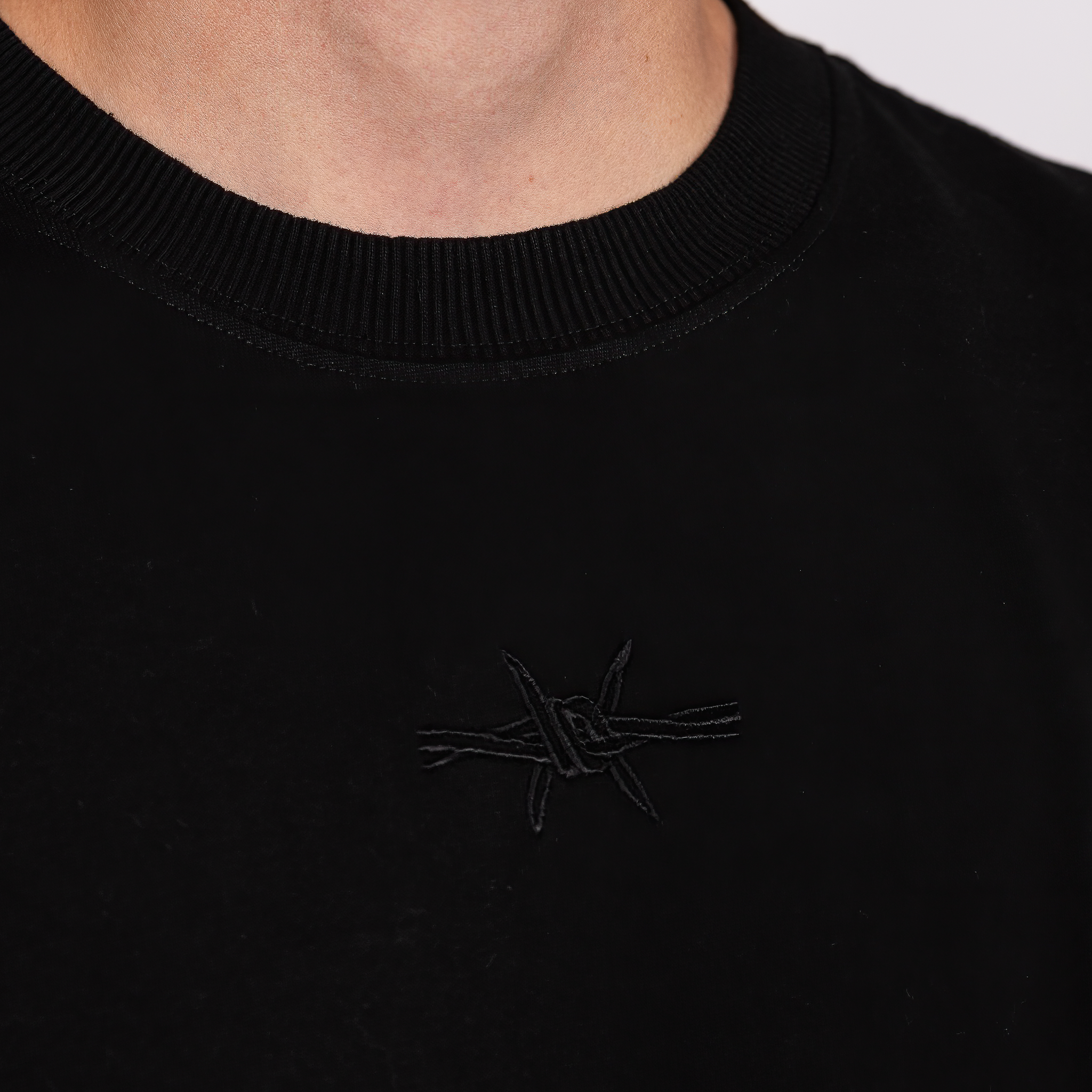 RM001 T-shirt Black