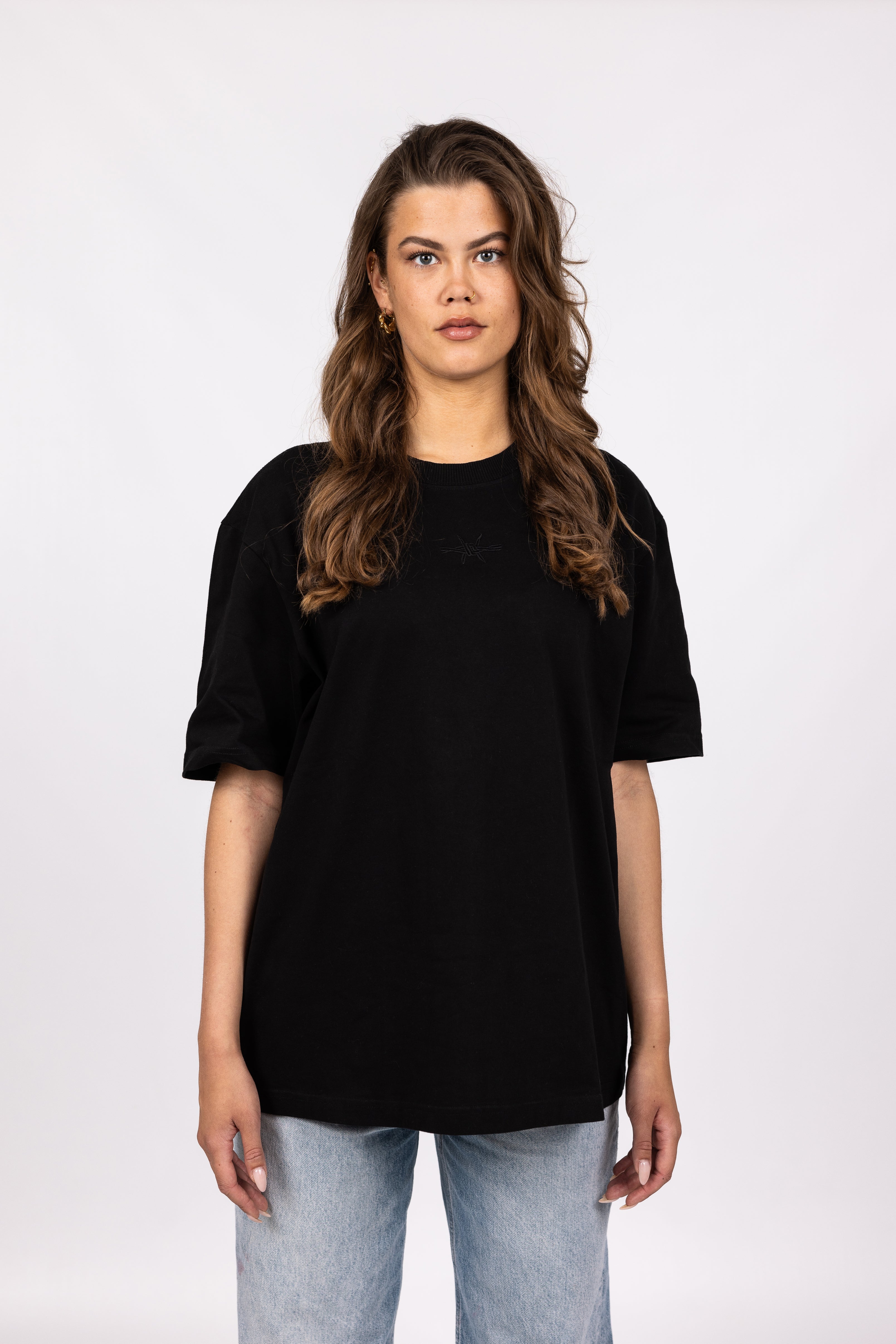 RM001 T-shirt Black