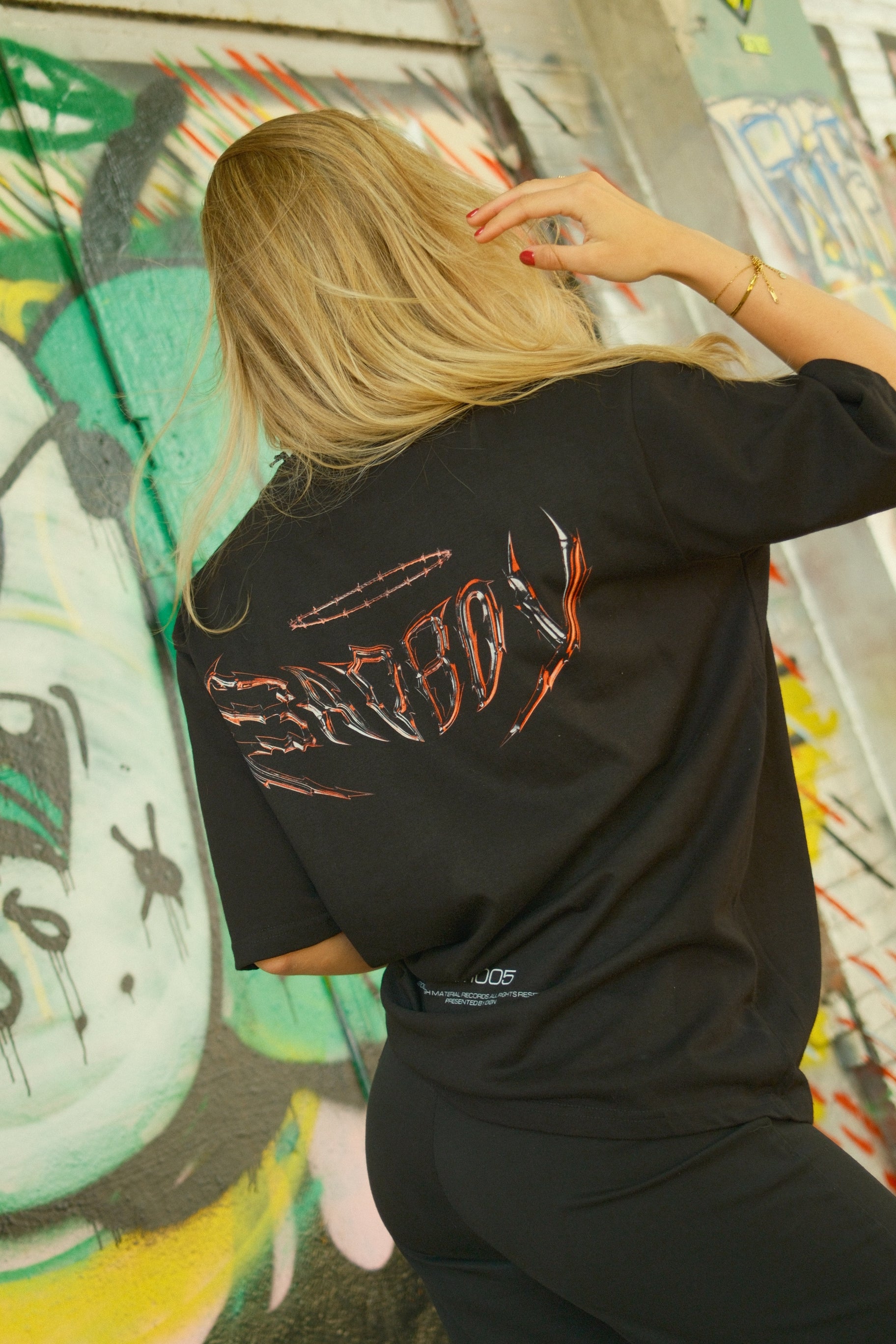RM005 BADBOY T-shirt