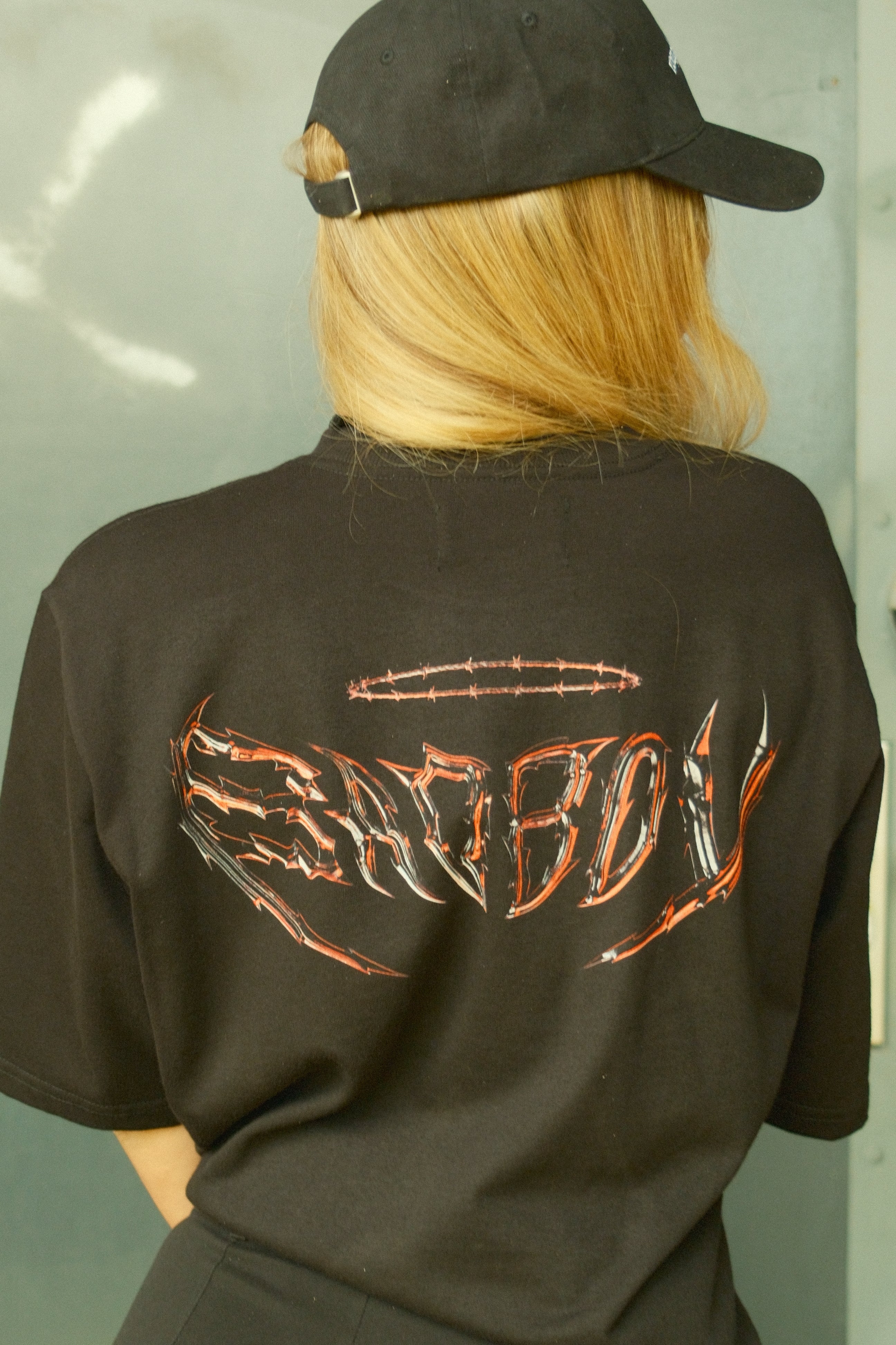 RM005 BADBOY T-shirt