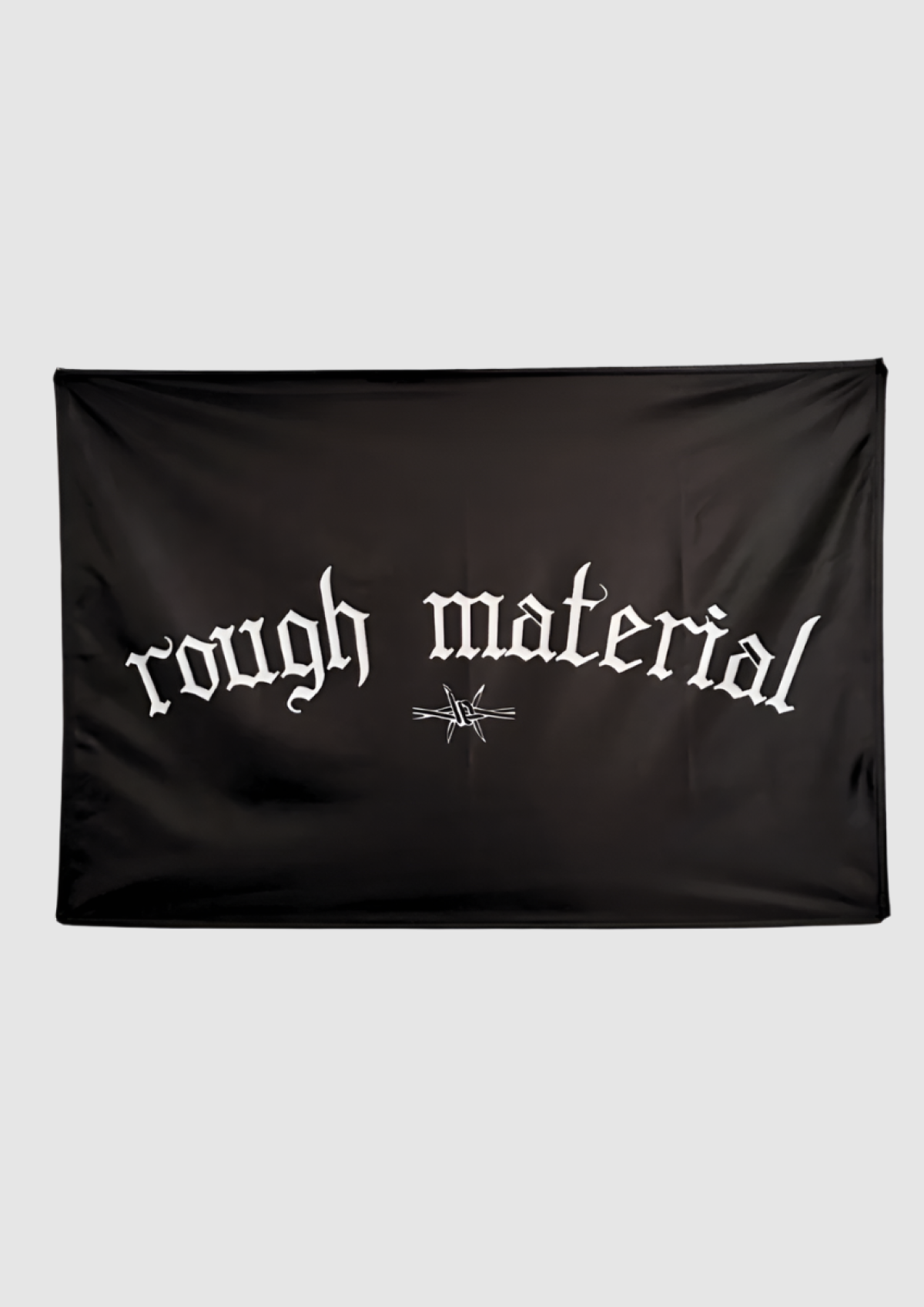 Rough Material flag