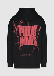 RM002 Public Enemies hoodie