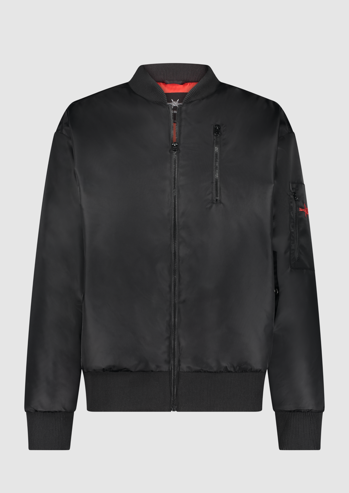 RM002 Public Enemies bomber jacket