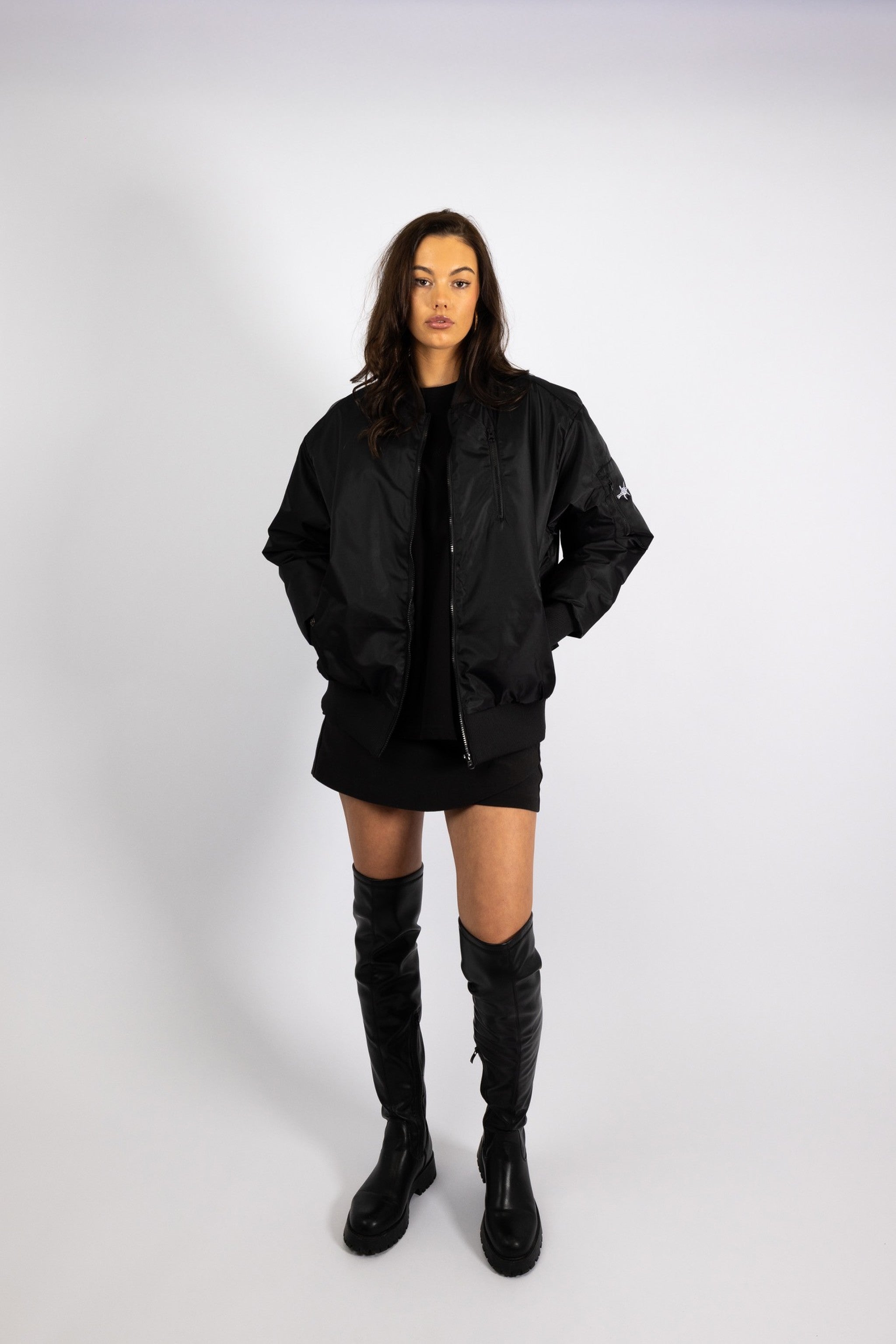 Bomber Jacket