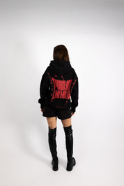 RM002 Public Enemies hoodie
