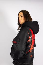 RM002 Public Enemies bomber jacket