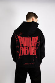 RM002 Public Enemies hoodie
