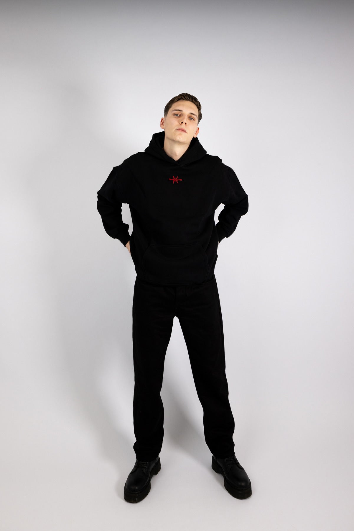 RM002 Public Enemies hoodie