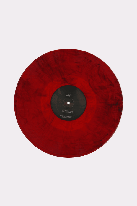 RM001 LP Red Marbled Vinyl
